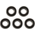 Wheel Bearings Double Seal 6205 2RS 25X52X15 Pack WBE-E-065. Fixed Price $46.39.