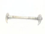 00-24 Suzuki DRZ400S Rear Axle Bolt Shaft Assembly 64711-29F40. Fixed Price $36.36.