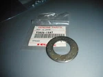 2000-2001 Kawasaki KX250 Wheel Spacer 24X42X1.6 Oem 92026-1547 Qty. Fixed Price $24.99.