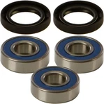 2005-2013 Bmw F800R Motorcycle Balls Wheel Bearing Kit Rear. Fixed Price $43.12.