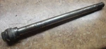 1992 Yamaha Front Axle Bolt Spacer Wheel Rim 1995. Fixed Price $34.93.