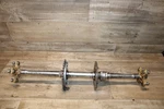 1985 Honda ATC250R Rear Axle Driveshaft With Hubs. Fixed Price $395.00.