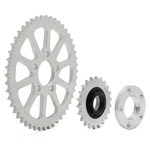Chain Drive Sprocket Conversion Kit For Harley Sportster XL883C XL1200X 2000-UP. Fixed Price $99.99.