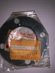 Oem Kawasaki Dust Cover 14025-1277 Nos 1981-82 Csr 87-88 Ltd. Fixed Price $24.99.