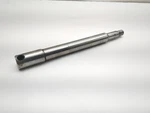 02-06 Harley Davidson Vrod Vrsca Front Wheel Axle Bolt Shaft 41540-01. Fixed Price $31.53.