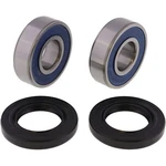 Balls Wheel Bearing Kit Front 25-1379 Bmw G650X Moto 06-07. Fixed Price $42.51.
