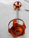 Ktm 1290 Super Duke Rear Axle Spindle Bobbin 61410937000. Fixed Price $80.00.