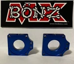 Honda 2007-2026 CRF150RB Rear Wheel Axle Blocks Chain Adjuster. Fixed Price $27.49.