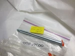 Suzuki GSX600,GSX750 1988-2003 Front Wheel Bolt 57411-19C00. Fixed Price $65.33.