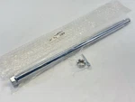 Mid-usa Chrome Rear Axle 3/4IN 16IN 56282 Custom Length Harley Davidson Chopper. Fixed Price $49.95.