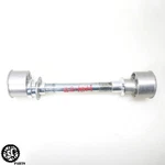2002 Ktm 640 Duke Ii LC4 Rear Axle Chain Adjuster Eccentric. Fixed Price $79.00.