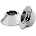 Rc Components Chrome Tapered Front Axle Spacers HD-SPCR-2C. Fixed Price $80.10.