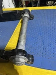 Harley 2002 -08 Flh Touring Rear Axle Oem 41056-02. Fixed Price $79.00.