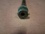 1985 85-86 Yamaha TY350 Trails Bolt Shaft 5X4-22141-01-00. Fixed Price $20.00.