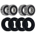 Niche Wheel Bearing Seal Kit For Kawasaki KX65 Suzuki RM65 6301-2RS. Fixed Price $22.95.