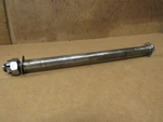 1983 Yamaha Venture Royal XVZ12TDK Front Wheel Axle 26H-25181-00-00. Fixed Price $23.79.
