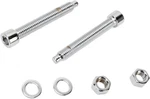 Gardner-westcott Chrome Socket-head Axle Adjuster Kit (P-80-150). Fixed Price $34.31.