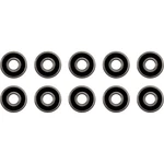 Factory Links 6303-2RS Wheel Bearings Double Seal 10-PACK (WBE-J-008). Fixed Price $60.18.