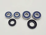 Yamaha YZ60 1981-1983 Front And Rear Wheel Bearings Seals. Fixed Price $25.39.
