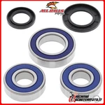 Wheel Bearing Kit Rear Balls Kawasaki Zx 750 (ninja) 1990 25-1110#8. Fixed Price $32.49.