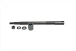 Chrome Front Axle Kit For Harley Shovelhead Evolution Twin Cam 1973-06 #43346-83. Fixed Price $58.32.