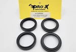 Pro-x 40.S46589 Fork Seal Wiper Kit Yam YZ400F WR400F YZ426F WR426F 98-02 New. Fixed Price $33.95.