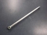 Suzuki Nos Front Axel 54711-28303 RM100/TM100/TM125/GT185/TC/TS100/TC125/TC185. Fixed Price $34.99.