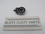 Pair Of Triumph T140 T-140 T150 T160 1973-79 Disc Wheel Bearings. Fixed Price $34.99.