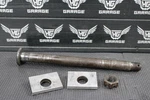 1998 Kawasaki 93-02 KX125 KX250 Oem Rear Axle Back Wheel Rim Pivot Bolt. Fixed Price $39.99.