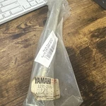 Nos Oem Genuine Yamaha Motorcycle Wheel Axle 12R-25381-00-00. Fixed Price $15.50.