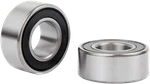 Arlen Ness Abs Stock Replacement Front Rear Wheel Bearing Harley Davidson 9252. Fixed Price $44.95.