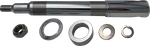 Drag Specialties 02142725 Front Axle Kit Chrome 04-05 Fxdli Dyna Low Rider. Fixed Price $112.27.