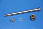 1995 92-07 Serow Front Wheel Axle Spindle Shaft Bolt Mounting Nut. Fixed Price $34.99.