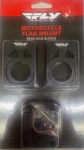 Fly Racing Motorcycle Flag Mount Rear Axle Blocks 28-0383. Fixed Price $24.95.