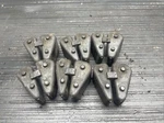 2013 Suzuki GSXR1000 Rear Rim Rubber Cush Drives #101424. Fixed Price $30.00.
