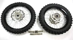 2023 Kawasaki KX250 Oem Excel Wheel Rims With Axles And Rotors 19" 21". Fixed Price $539.96.