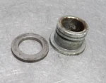 03-05 Yamaha FJR1300 Rear Wheel Axle Spacers 90387-206W8-00. Fixed Price $8.32.
