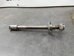 1969 Yamaha DS6C 250 Front Axle 2014. Fixed Price $7.50.