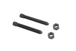 Rear Chain Adjuster Parkerized For Harley-davidson. Fixed Price $43.99.