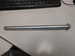Nos Rear Axle Fits: Kawasaki 79 KZ400 80-81 KZ440 41068-1024. Fixed Price $29.94.