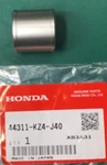 Collar, Left Front Wheel; Nos Honda 44311-KZ4-J40 Fits: See Fitment Chart Below. Fixed Price $14.89.