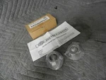 41522-08 New Oem 2008-2011 Harley-davidson Fxcw/c Rocker Chrome Wheel Spacers. Fixed Price $26.99.