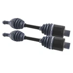 Polaris Hawkeye Sportsman Rear Cv Axles Set 2006 - 2014 1332421. Fixed Price $176.00.