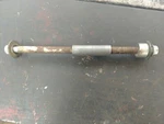 2006 Yamaha Star 650 Custom XVS65V Axle, Wheel 4TR-25381-01-00 RW2891. Fixed Price $27.94.
