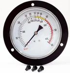 Mega Motion Air Dial Gauge For Coats Tire Changers Machines, Pressure Range. Fixed Price $73.04.