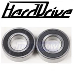 Harddrive Front Wheel Bearing Kit For 2007 Harley Davidson Fxst Softail Mr. Fixed Price $31.73.