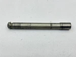 2009 Suzuki RMZ450 Front Wheel Axle Oem Pivot Spindle Bolt Shaft 54711-35G00. Fixed Price $26.33.