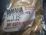 Yamaha Oem Front Axle To Fit IT175, IT250, IT400, IT425 P/n 1W2-25181-02-00 New. Fixed Price $34.95.