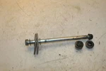 2010 Yamaha Xt 250 Rear Back Wheel Rim Axle Stem Bolt 2K6-25381-10-00. Fixed Price $34.99.