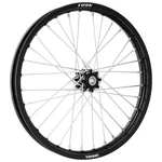 Tusk Impact Complete Front Wheel - 19 X 1.60 Black /silver Fits Segway & Talaria. Fixed Price $299.99.